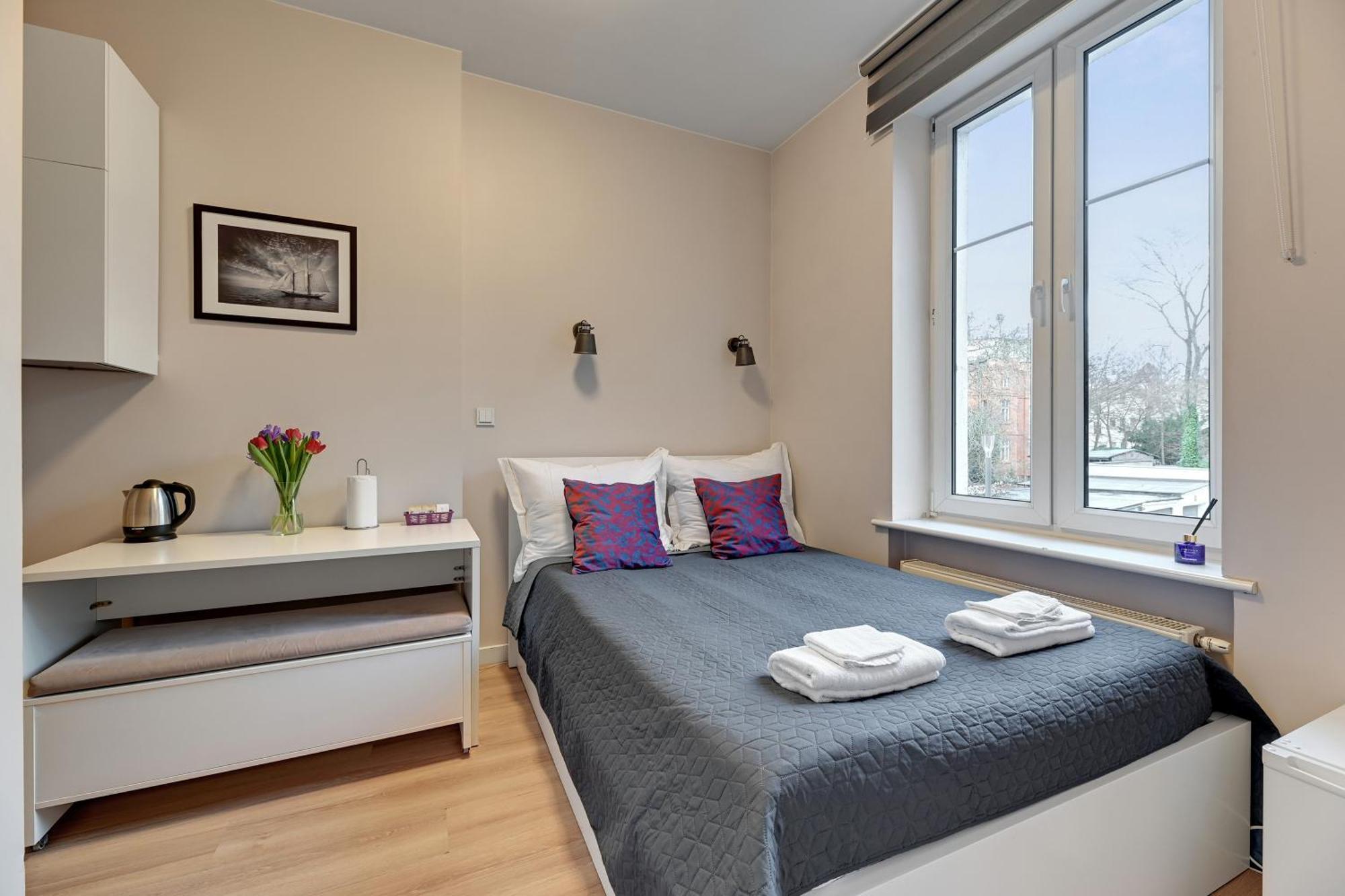 Sopot Host Apartment Ngoại thất bức ảnh