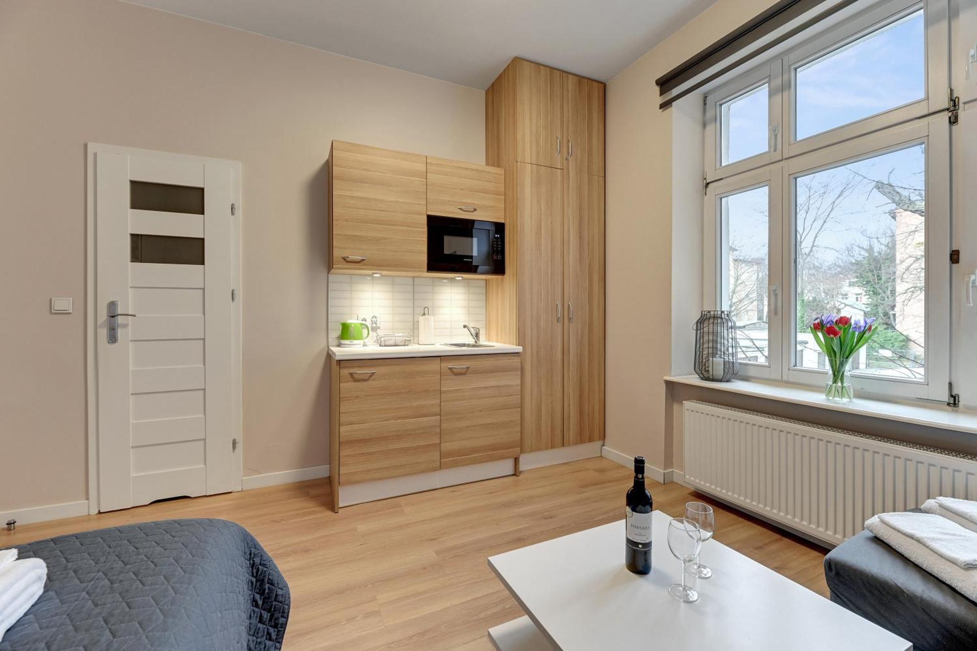 Sopot Host Apartment Ngoại thất bức ảnh