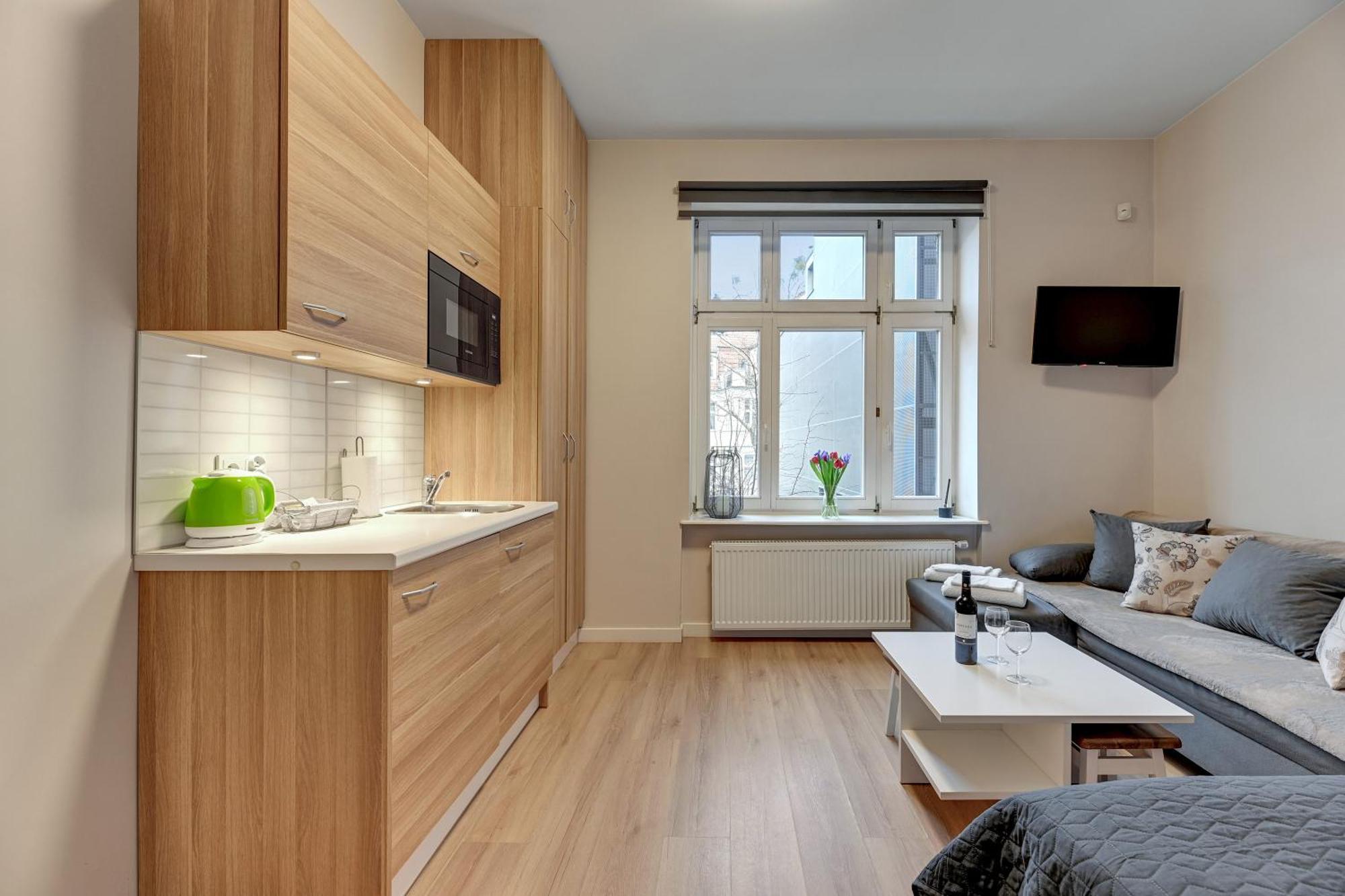 Sopot Host Apartment Ngoại thất bức ảnh