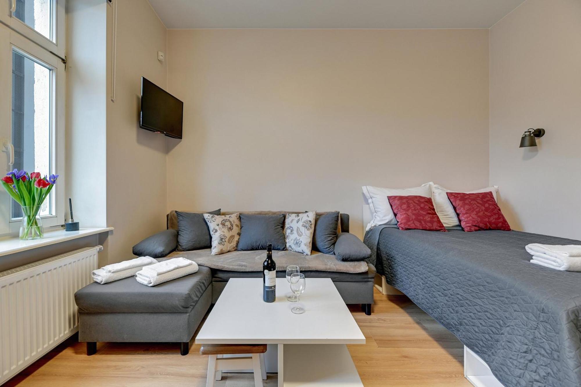 Sopot Host Apartment Ngoại thất bức ảnh