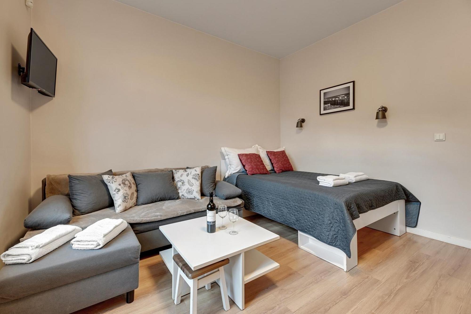 Sopot Host Apartment Ngoại thất bức ảnh