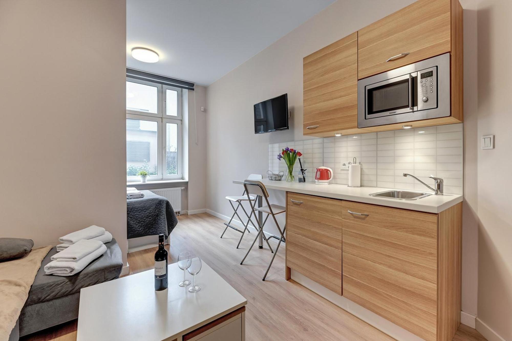 Sopot Host Apartment Ngoại thất bức ảnh
