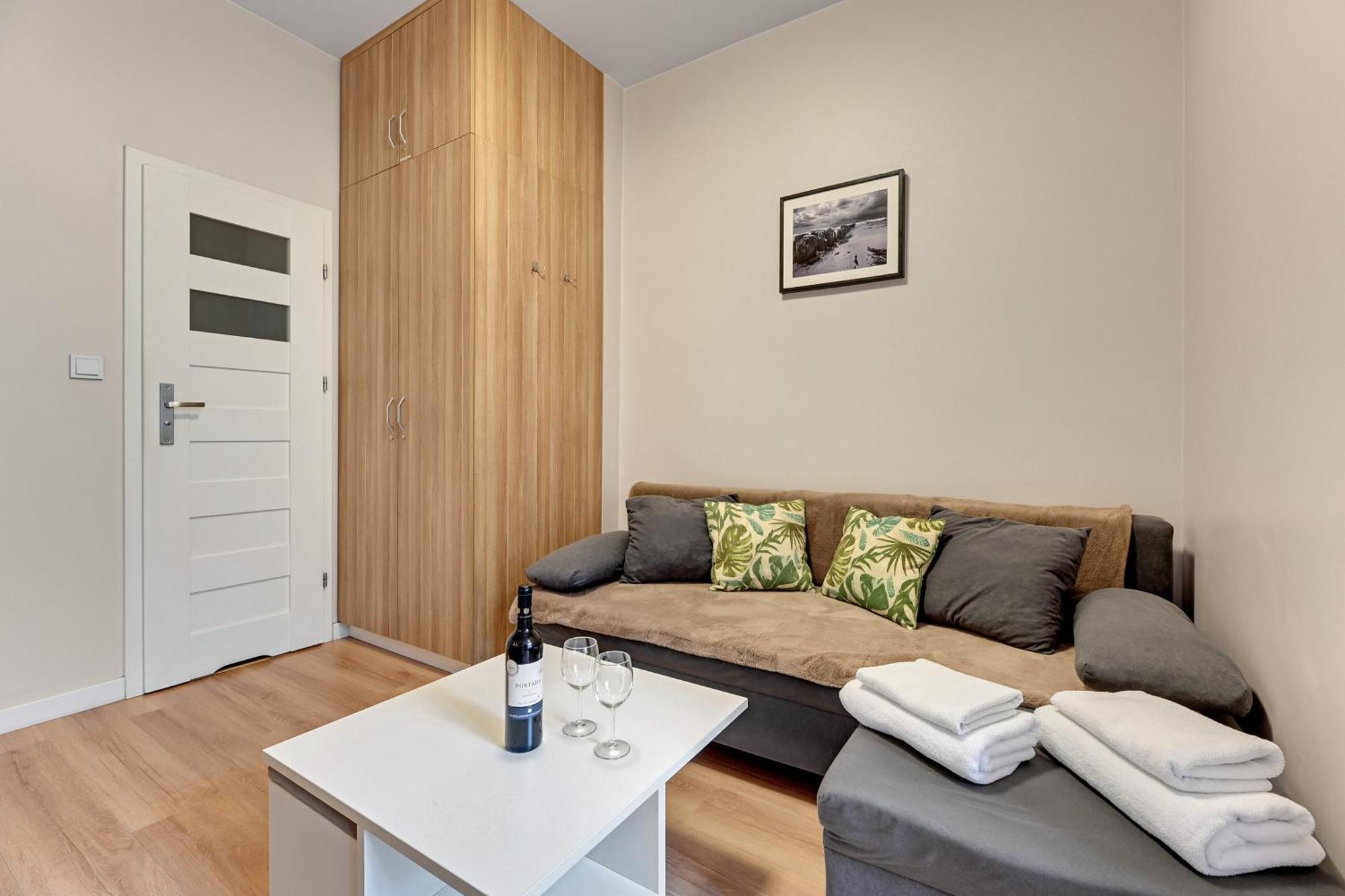Sopot Host Apartment Ngoại thất bức ảnh