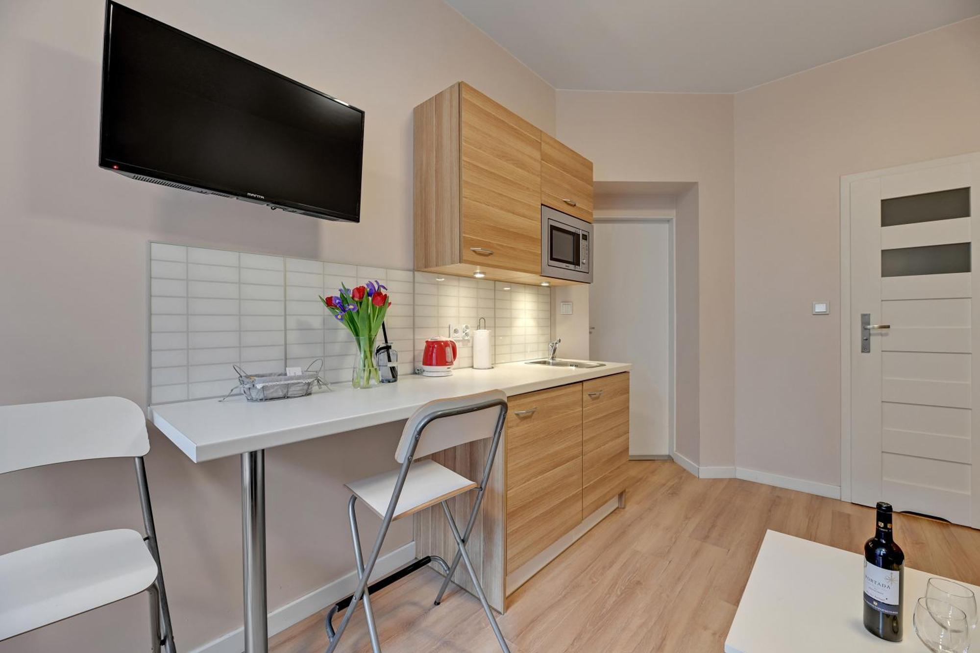 Sopot Host Apartment Ngoại thất bức ảnh