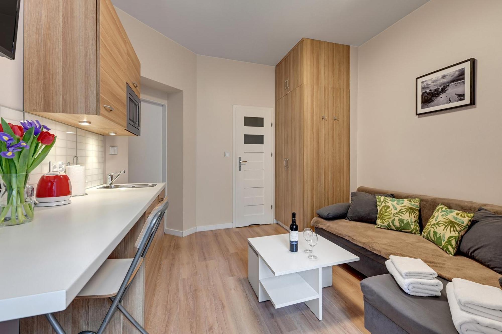 Sopot Host Apartment Ngoại thất bức ảnh